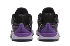 Nike Basketball Shoes in Black and Purple
