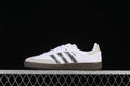 adidas Samba OG JI2725 White Silver Sneakers