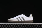 adidas Samba OG JI2725 White Silver Sneakers