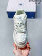 MLB Chunky Liner MID White Platform Sneakers 3ASXCDN3N