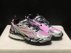 OFF-WHITE Be Right Back Sneakers Pink Black White