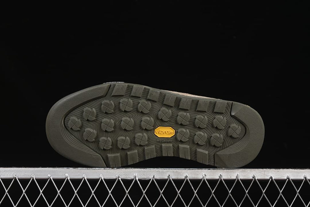 The North Face NF0A8AD94QI-080 Khaki Low-Top Shoes
