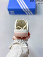 adidas Samba OG Women's Sneakers Off-White Gum Sole 07LY733A23_001
