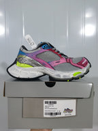 Balenciaga 1457 Multicolor Mesh Sneakers