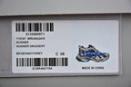 Balenciaga Runner Sneaker in Beige, Navy and Grey
