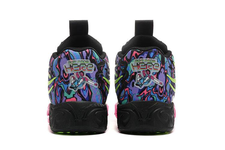 Li-Ning Way of Wade 4 Basketball Shoes