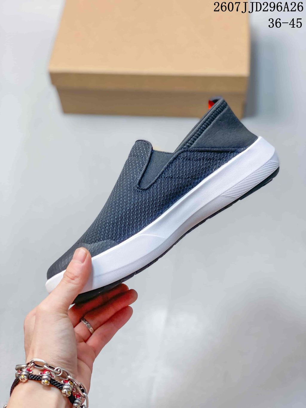 adidas TERREX CC Boat Sneakers Dark Gray White