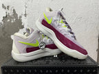 Nike Sabrina 1 Basketball Shoes Purple Beige