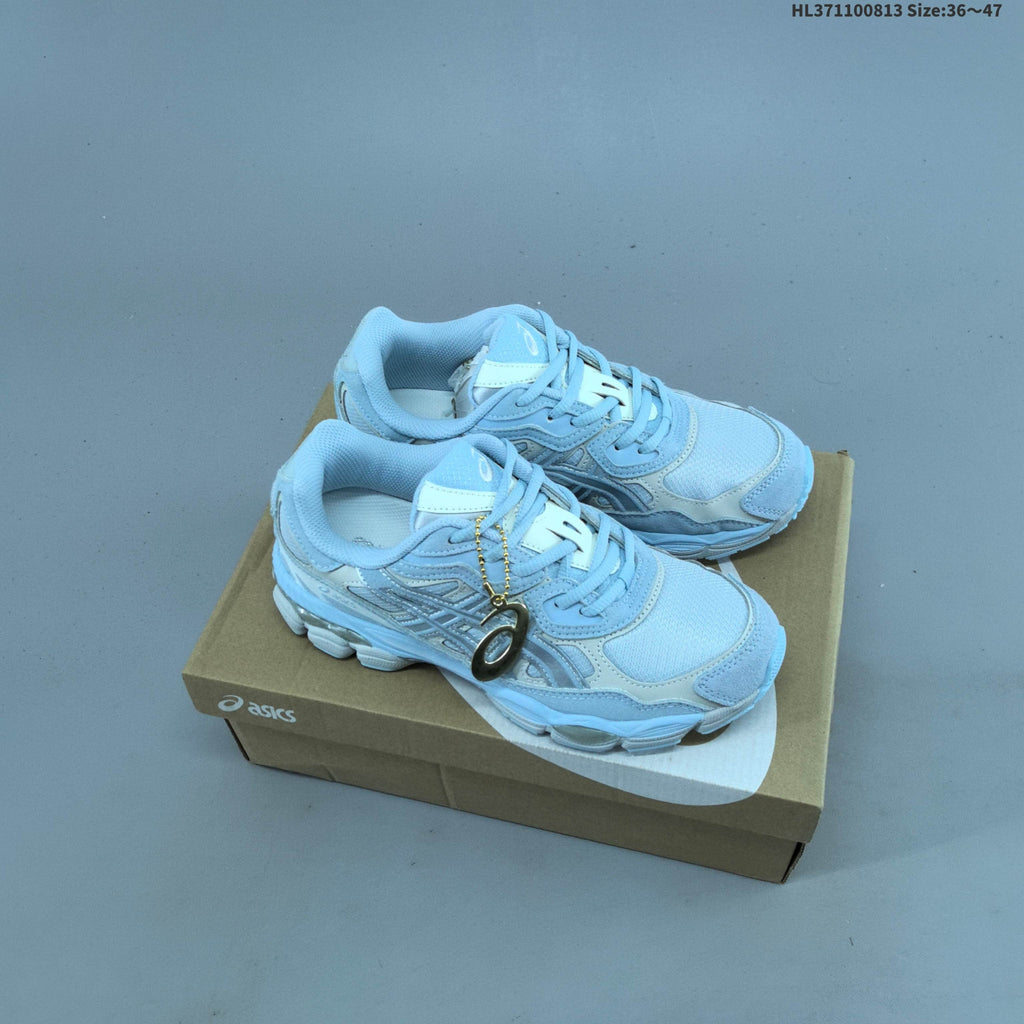 ASICS GEL-NYC Retro Running Sneakers