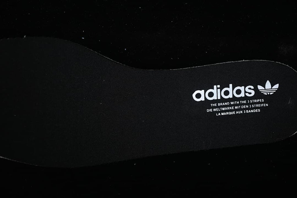 adidas Superstar II Black Sneakers JH5470
