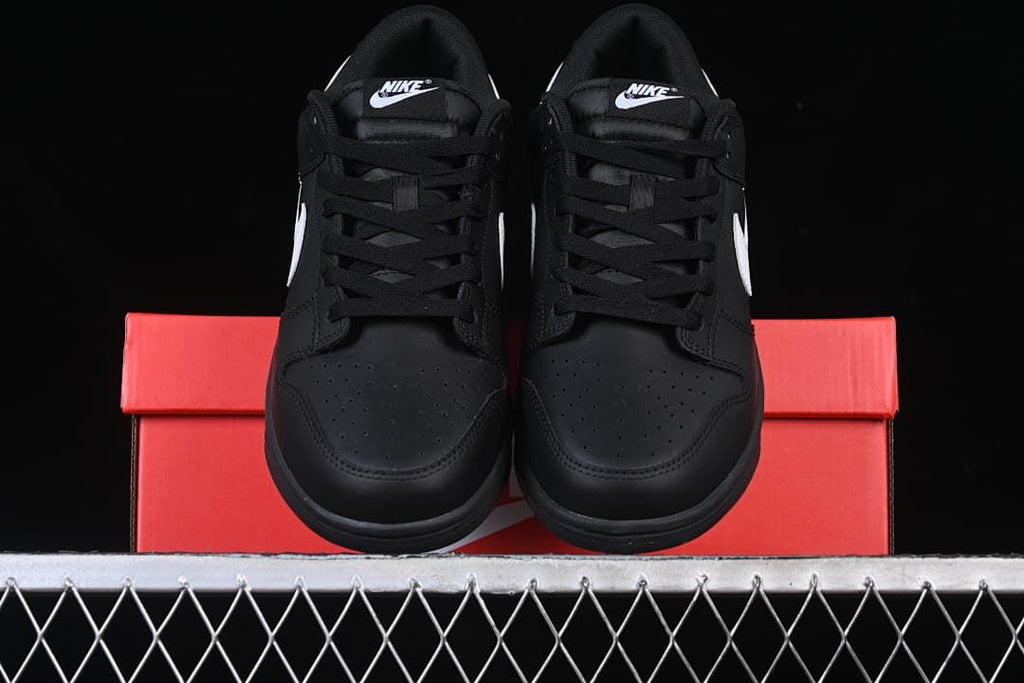 Nike Dunk Low Retro Black and White HF5441-100