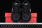 Nike Dunk Low Retro Black and White HF5441-100