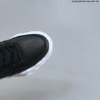 Maison Mihara Yasuhiro Original Sole Low Sneakers Black
