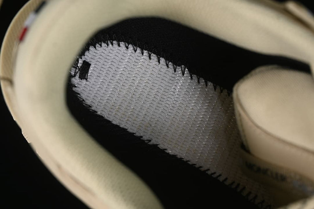 Moncler Trailgrip GTX Trail Sneakers in Beige