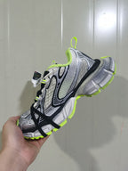 Nike 9031 Sneakers White Black Volt