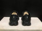 On Cloud X 4 AD Black Sneakers