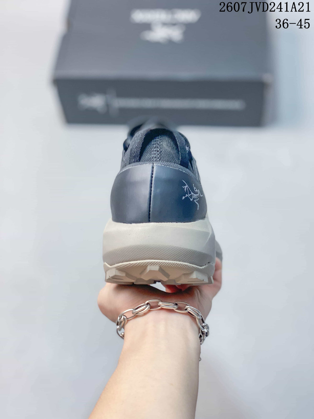 Arc'teryx Norvan LD 3 Trail Running Shoes Navy Gray