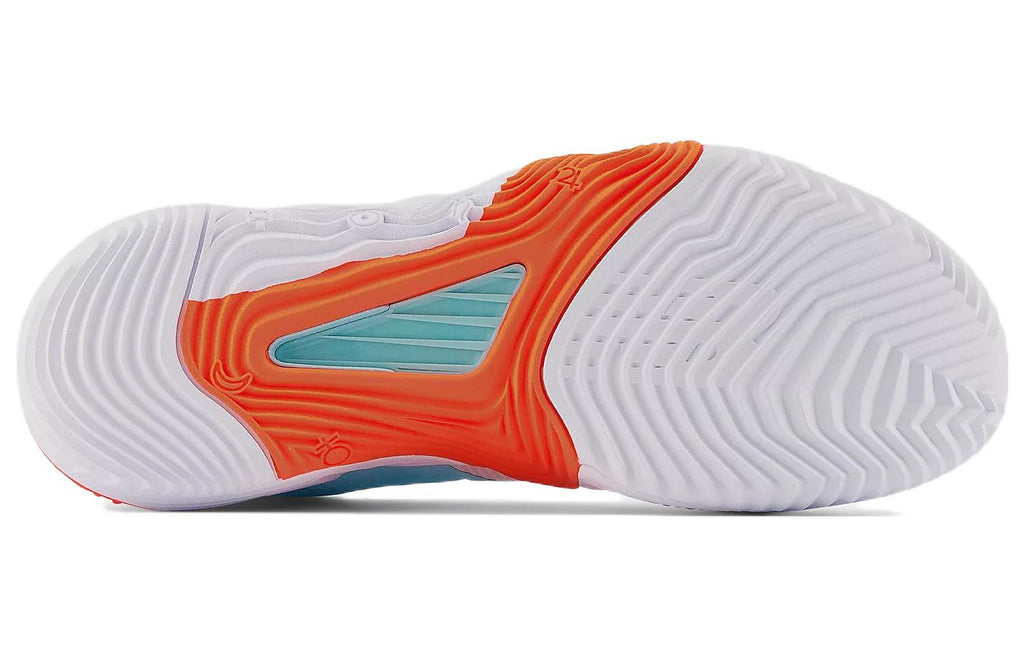 New Balance Kawhi 2 Ocean Blue Orange