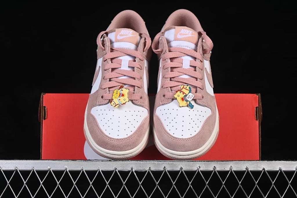 Nike SB Dunk Low Year of the Horse Pink White IB4417-102