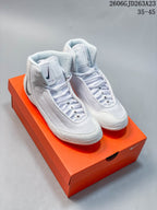 Nike Inflict 4 Wrestling Shoes White