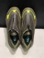 HOKA Project Transport Zip Sneakers in Olive Green