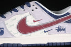 Nike SB Dunk Low Stüssy-Style Sneakers DM6868-022