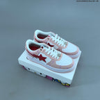 A Bathing Ape BAPE STA Low-Top Sneakers