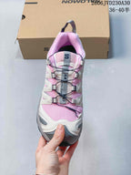 Salomon XA Pro 3D Trail Running Shoes Pink