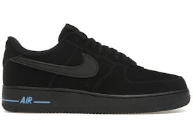 Nike Air Force 1 Low '07 SE Black University Blue