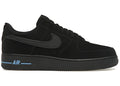 Nike Air Force 1 Low '07 SE Black University Blue
