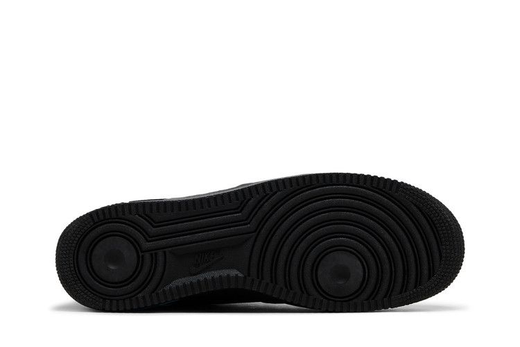 Nike Air Force 1 Low '07 SE Black University Blue