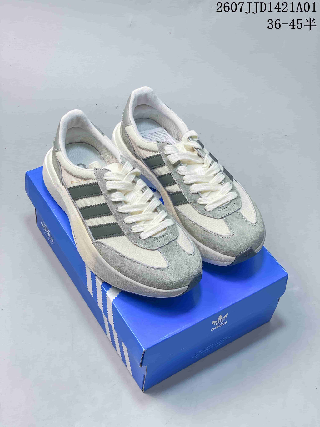 Adidas Adizero SL 72 Pro Retro Running Sneakers KK3082