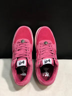 BAPE Bape Sta Low-Top Sneakers Pink and Cream
