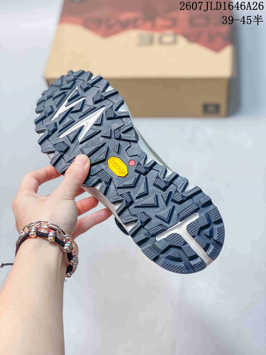 KAILAS Kuocang BOA Trail Hiking Shoes Gray