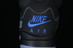 Awake NY x Air Jordan 5 Sneakers Black and Blue