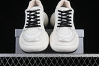 SMFK Future Ripple Low-Top Sneakers in White