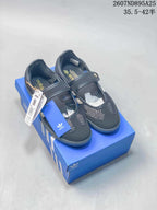 adidas Originals Samba Jane Black Mary Jane Sneakers