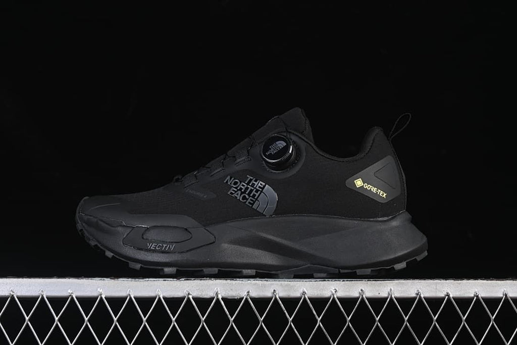 The North Face Vectiv Enduris Low Trail Running Shoes Black