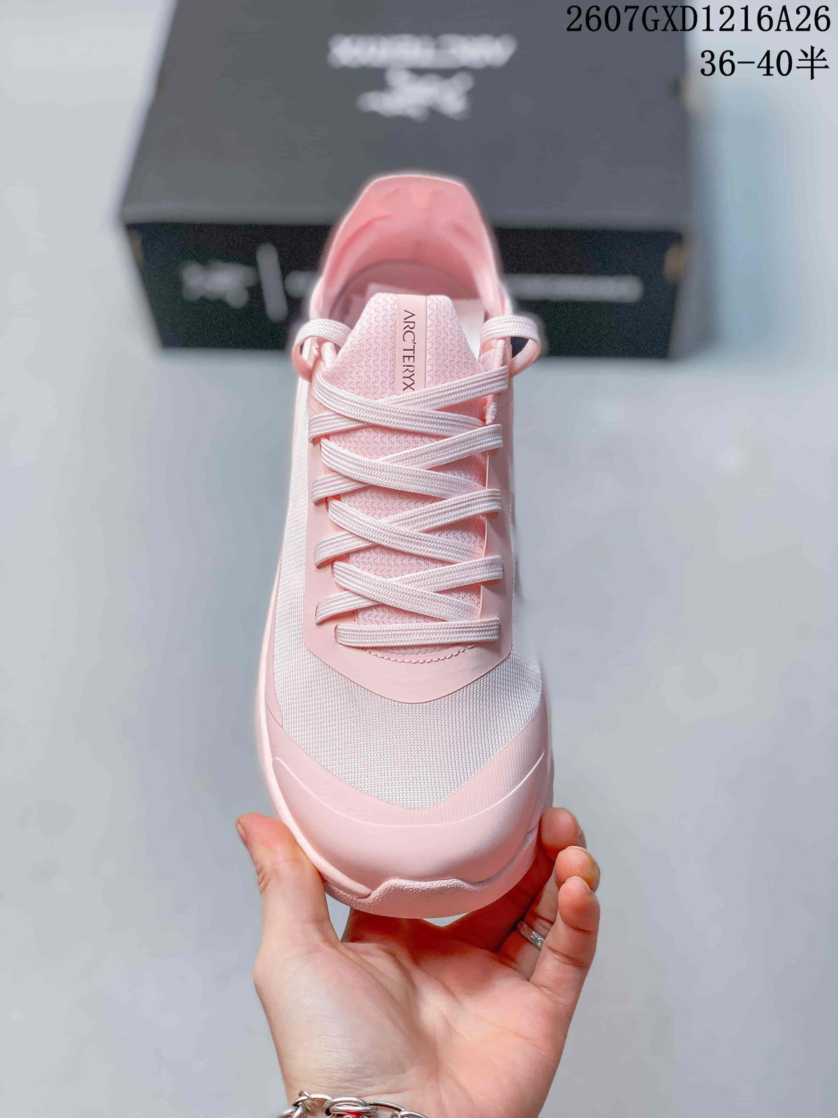Arc'teryx Sylan Low-Top Trail Running Shoes Pink