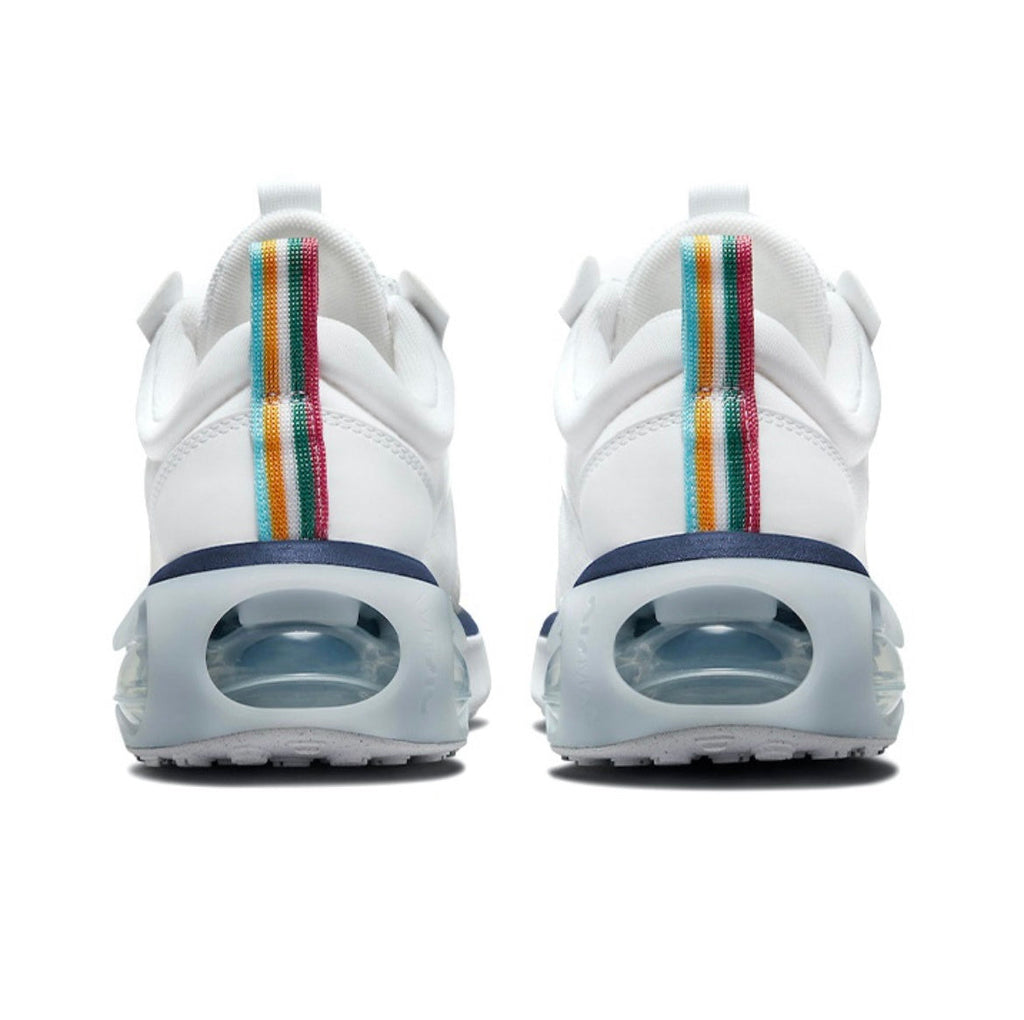 Nike Air Max 2021 White Pink Sneakers DC9478-100