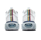 Nike Air Max 2021 White Pink Sneakers DC9478-100
