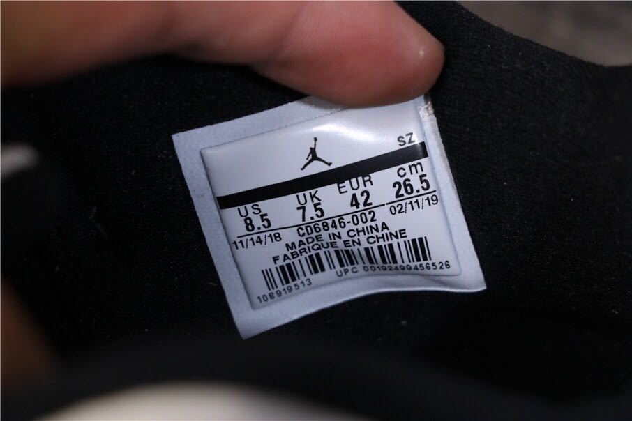 Jordan Air Jordan 11 Retro Low White Black Snakeskin Sneakers