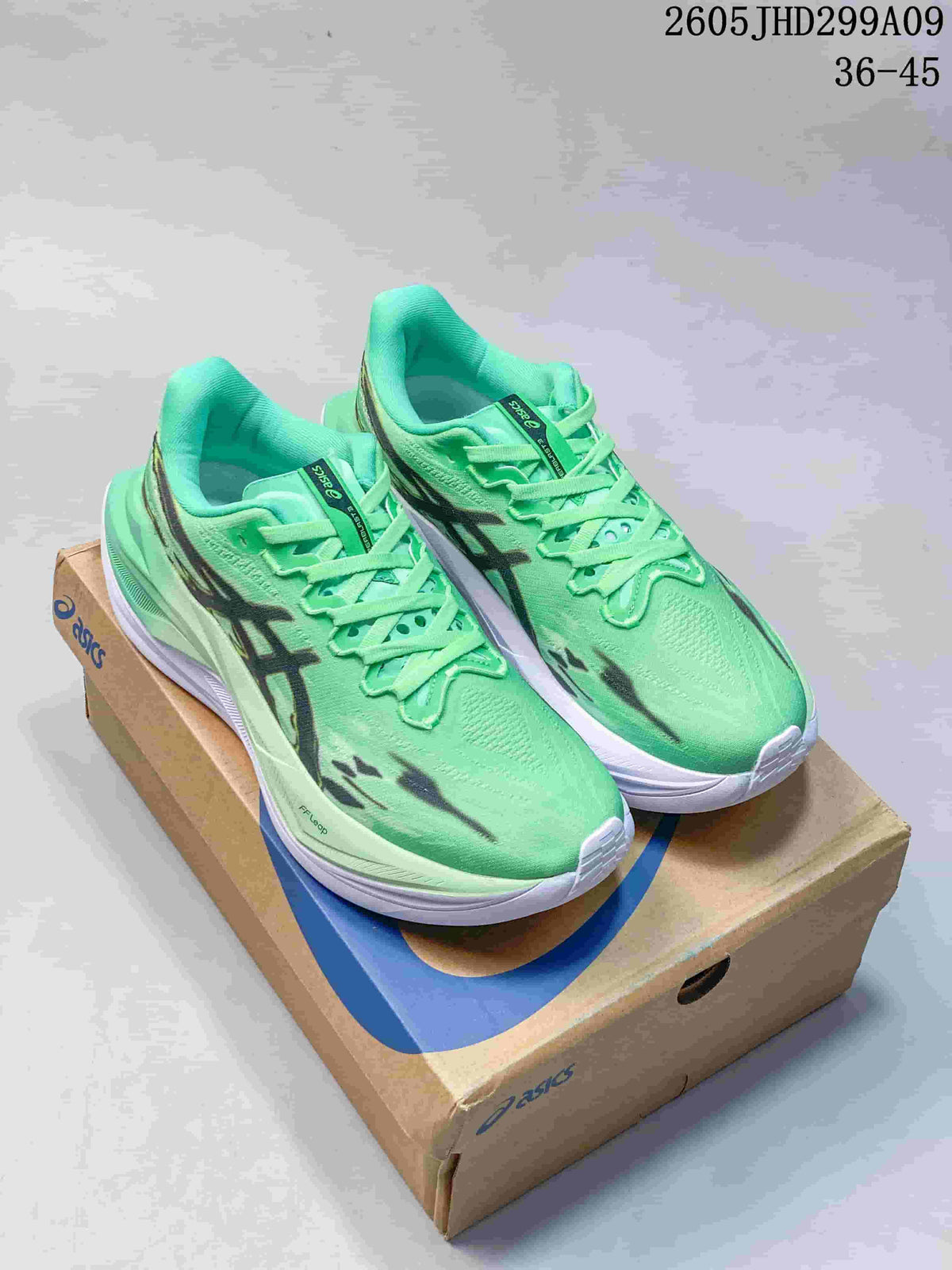 ASICS Superblast 3 Running Shoes – Green