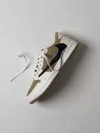 Jordan 1 Low Golf Travis Scott FZ3124-200 Olive
