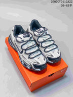Nike V5 RNR Running Sneakers White Black 2607GVD112A22