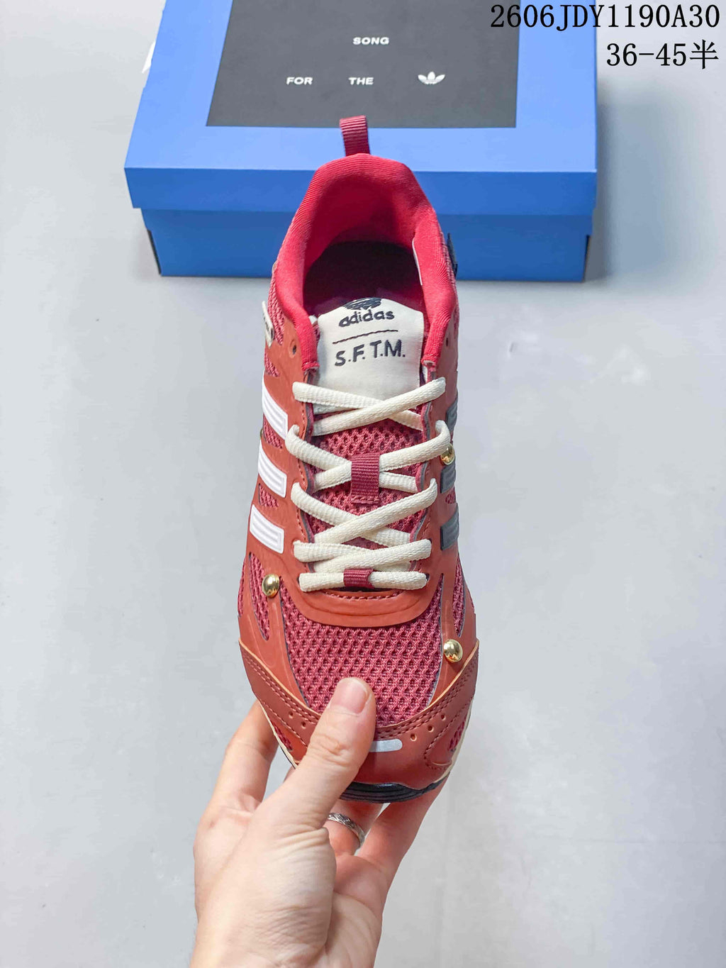 adidas x Song for the Mute Adizero PR SFTM-006 Sneakers