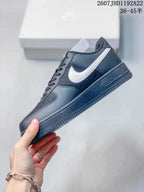 Nike Air Force 1 Low '07 Black/White IR0952-001