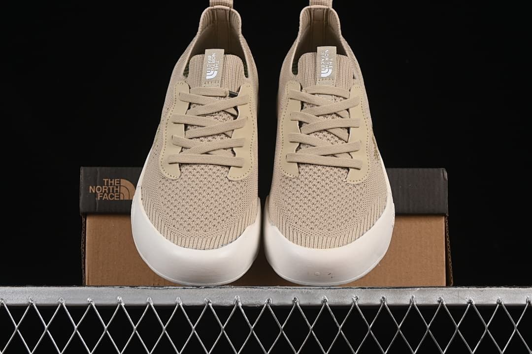 The North Face NF0A8AD94QI-082 Sand Low-Top Shoes