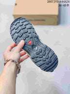 Salomon XA PRO 3D Seasonal Sneakers Gray White 712540TOI