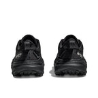 HOKA Challenger 7 Black Trail Running Shoes